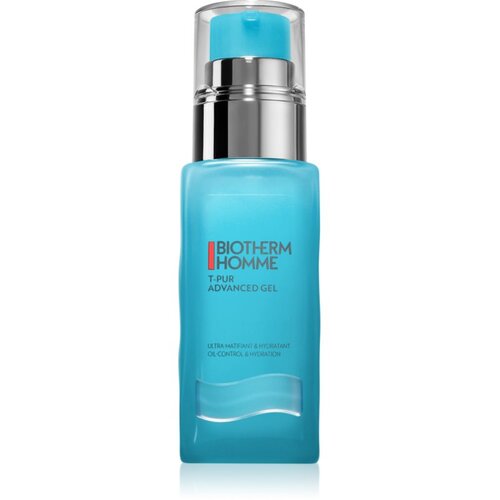 Biotherm Homme T-Pur Advanced Gel matirajoči gel z vlažilnim učinkom 50 ml Cene