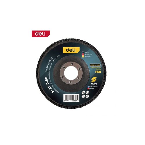 Deli Lamelarni brusni disk Al 115mm G60 EDH-BYP11560-E1 Cene