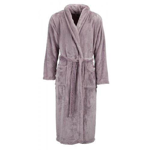  Bademantil Luxory L/XL svetlo ljubičasta Cene