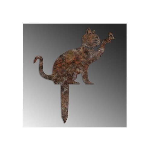 Wallxpert Dekorativna figura Cat -A 03, 36x31 cm, 1.5 mm Slike