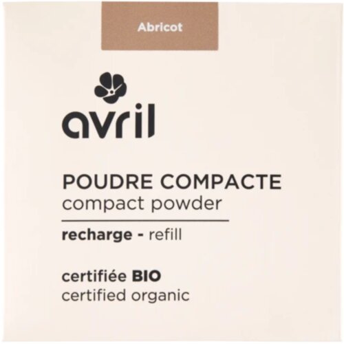 Avril Polnilo za kompaktni puder - Abricot Slike