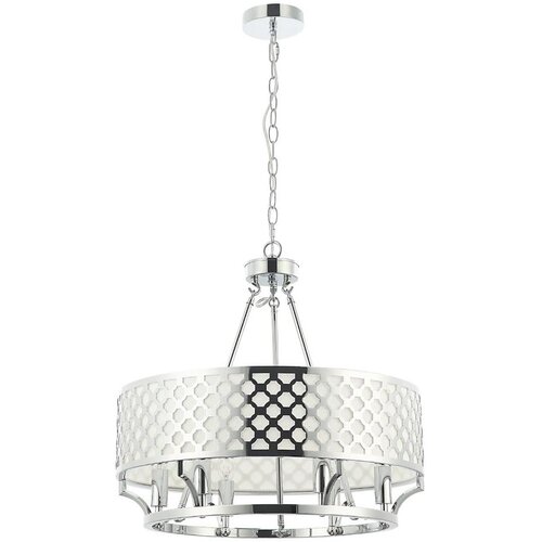 Open Design OR84375 - Luster na lancu VERNO 6xE14/12W/230V sjajni hrom Cene