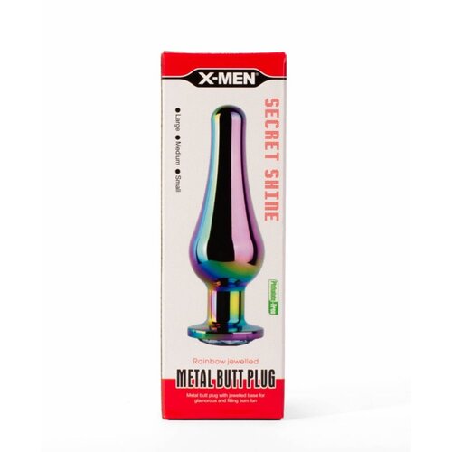 X-Men Metal Blug Plug L XMEN000147 Cene