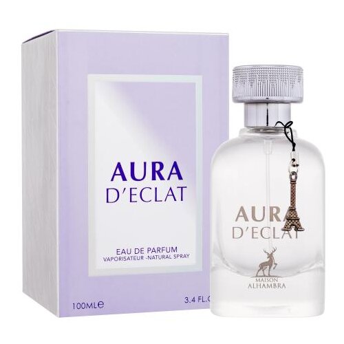 Maison Alhambra Aura d'Eclat 100 ml parfumska voda za ženske Cene