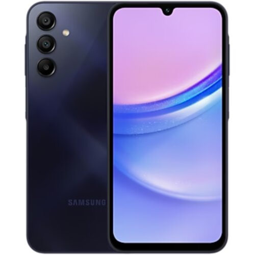 Samsung galaxy A15 4GB/128GB crna SM-A155FZKDEUC mobilni telefon Slike