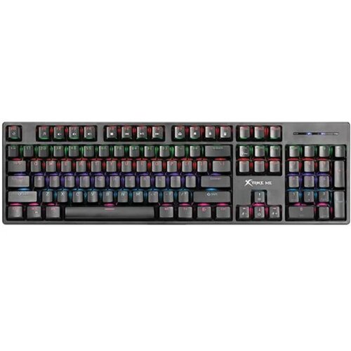  Tipkovnica X-trike me GK-918 mehanička gaming Slike