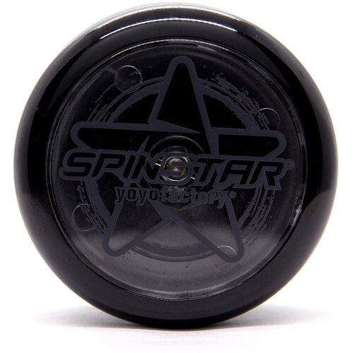  Yoyo Spinstar - Crni Slike