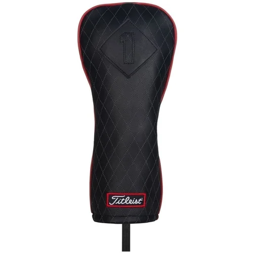 Titleist Jet Black Driver Headcover