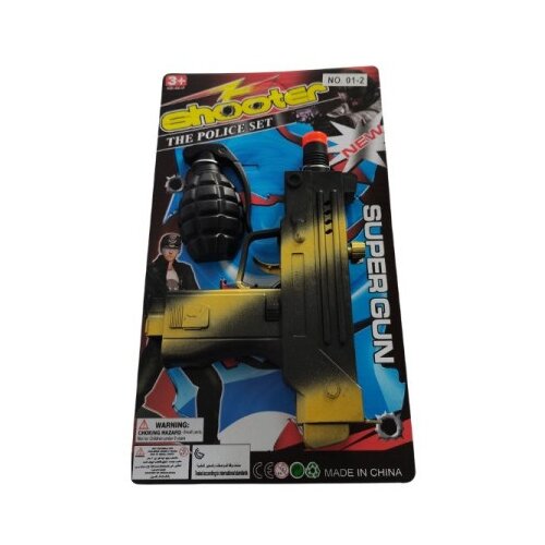  Pistolj i bomba 12378 ( 61/12378 ) Cene