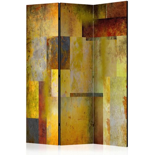 Artgeist PARAVAN 135/172/3 cm večbarvno, temno rumena Cene