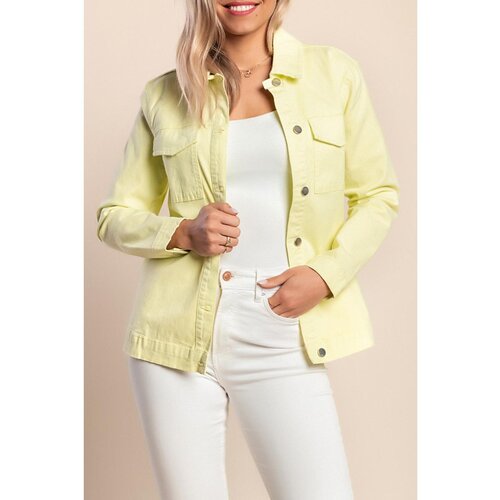 Fenzy Jeans Jakna, Rumena Cene
