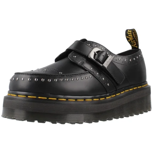 Dr. Martens RAMSEY QUAD STUD Crna