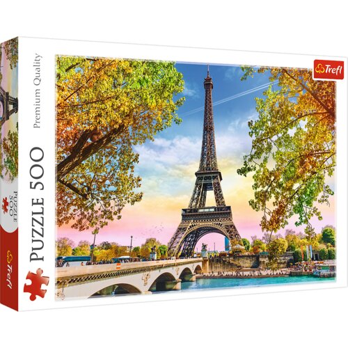 Trefl 37330 puzzle Slagalica 500 kom Grad Cijene