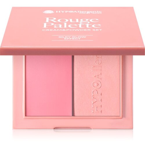 BELL HYPOallergenic Rouge Palette paleta rumenila nijansa 001 9.5 g Slike