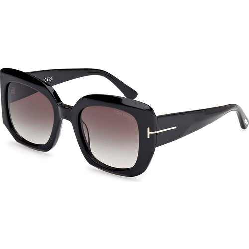 Tom Ford Carla-02 FT1220 01B - ONE SIZE (52) Cijene