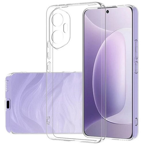  Maska za Honor 300 Skin Silikon transparent Cene