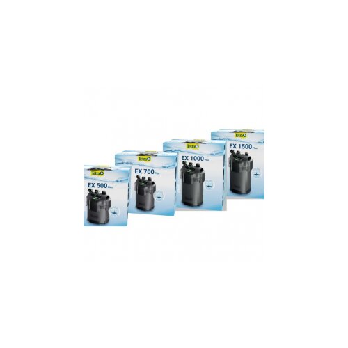 Tetra tec EX500 Plus kanister Slike