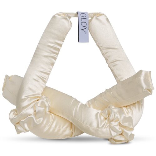 Glov CoolCurl Satin dodatek za lase za oblikovanje valovitih las Beige 1 kos Cene