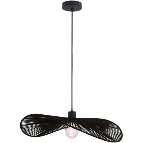 Toolight Viseća lampa APP1831-1CP crna Cene