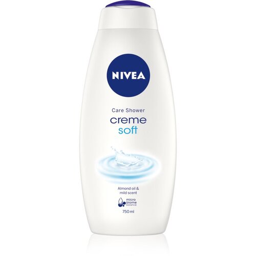 Nivea Creme Soft njegujući gel za tuširanje 750 ml Cijene
