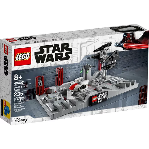 Lego Star Wars 40407 Death Star II Battle, (20406339)
