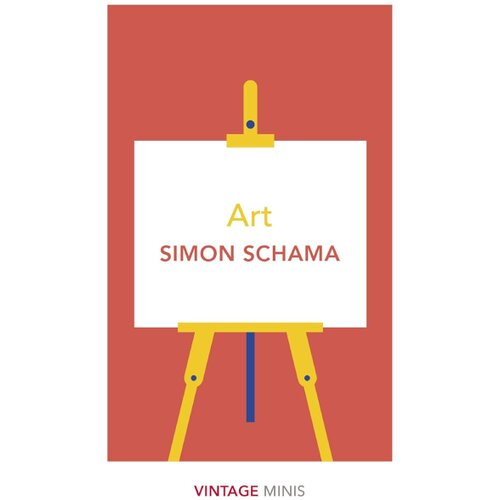 The Book Service Limited Simon Schama - Art Cene