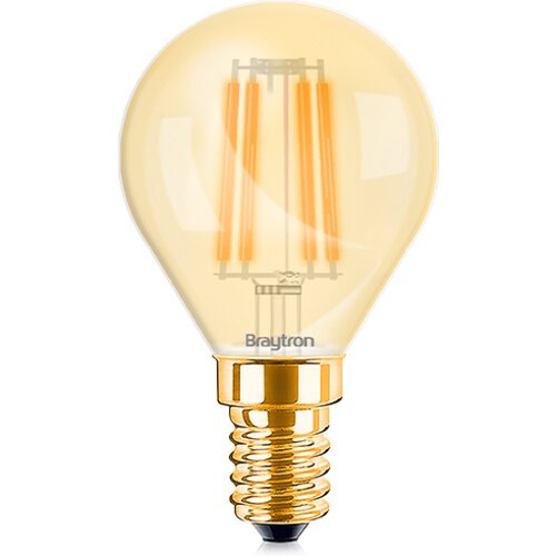 Braytron Led sijalica Bry Advance 4W E14 P45 AMB 2200K BB37-00410 Slike