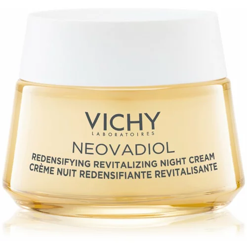 Vichy Neovadiol Peri-Menopause revitalizirajuća noćna krema za učvršćivanje kože lica 50 ml