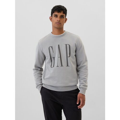 GAP Logo Sweatshirt - Men&amp;#039;s Slike