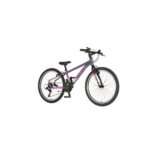 Visitor Bicikl radiance 24" sivo roze Cene