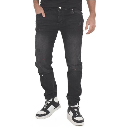 Just Emporio Jeans skinny JE-TAYLOR Modra Cene