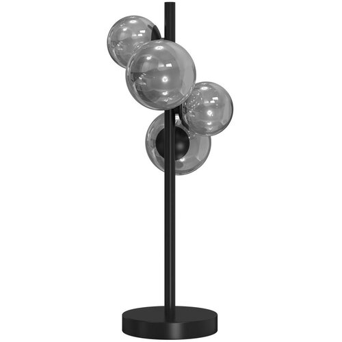  ONLI - Stona lampa PALOMA 4xG9/10W/230V 48 cm crna/zadimljena Cene