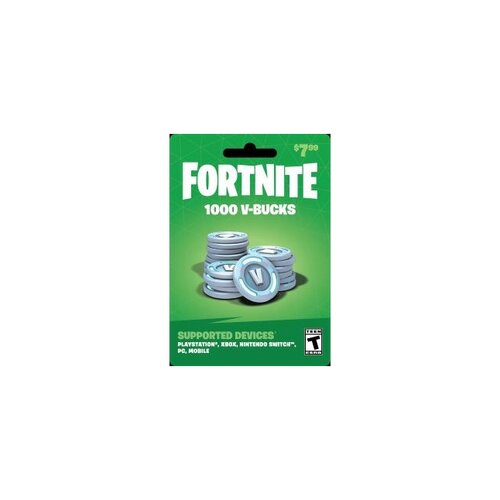 Digitalis 1000 V-Bucks za Nintendo Switch (brez kartončka) Cene