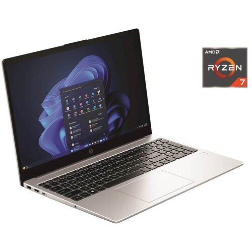 HP prenosnik 255R G10/15.6"/FHD IPS/AMD Ryzen 7 7735U/16 GB RAM/512 GB SSD/Win11 Home/AD1V5ET#BED Cene
