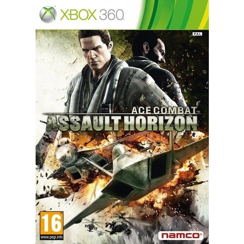 Ace Combat Assault Horizon (XBOX 360) - rabljeno Slike