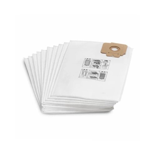 Karcher filter kese od flisa, 10kom Cene