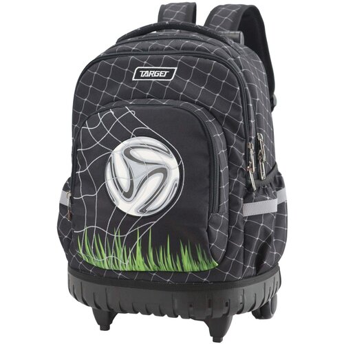 Target Ruksak s kotačićima Football net 28109 Cijene