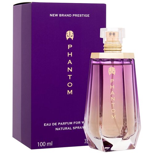 New Brand Parfums Prestige Phantom parfemska voda 100 ml za žene Slike