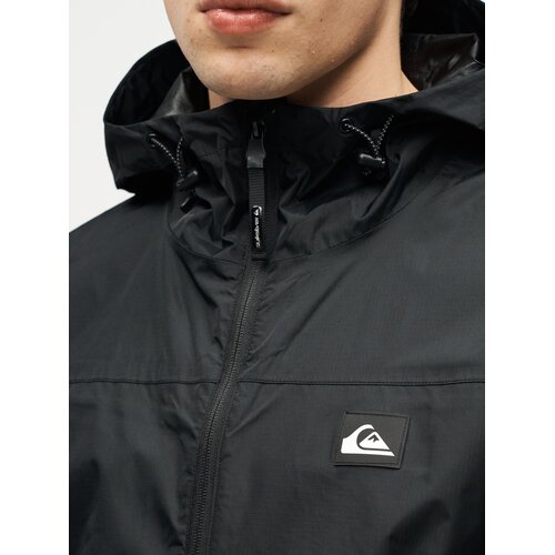 Quiksilver Sportska jakna &amp;#039;OVER TAPE&amp;#039; crna Slike