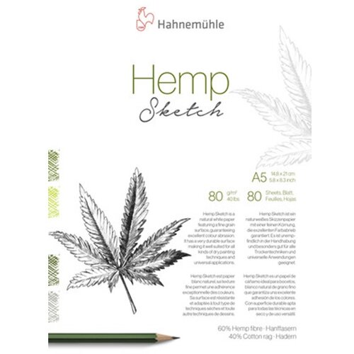 Artmie podloga za skice HAHNEMÜHLE hemp sketch Cene