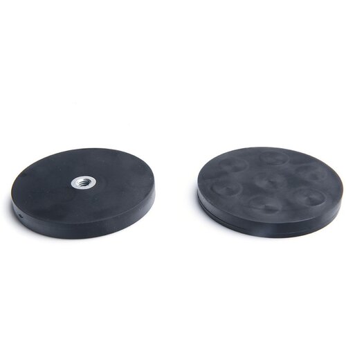 TIMMLUX gumiran neodim magnetni nosilec M6 66 mm 25kg z notranjim navojem Cene
