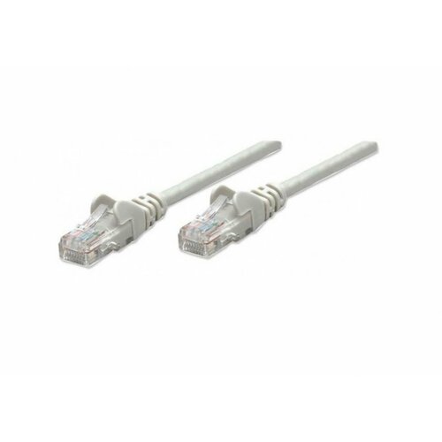 Gembird UTP cable CAT 5E sa konektorima 3m PP12-3M/Grey Cene