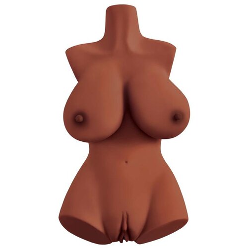  Masturbator Perfect 10 Torso rjava koža, (21099990) Slike