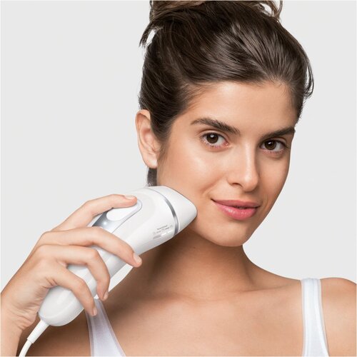Braun Silk-expert PRO 3 IPL3020 IPL epilator za telo, obraz, predel bikinija in pazduhe 1 kos Slike