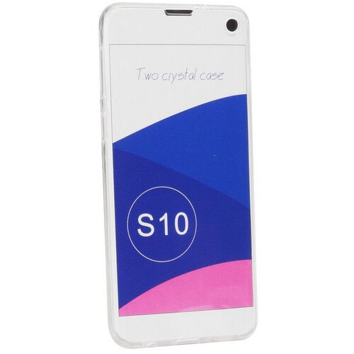 mobiline.si 360° zaščitni ovitek za Samsung Galaxy S20 - prozorni Cene