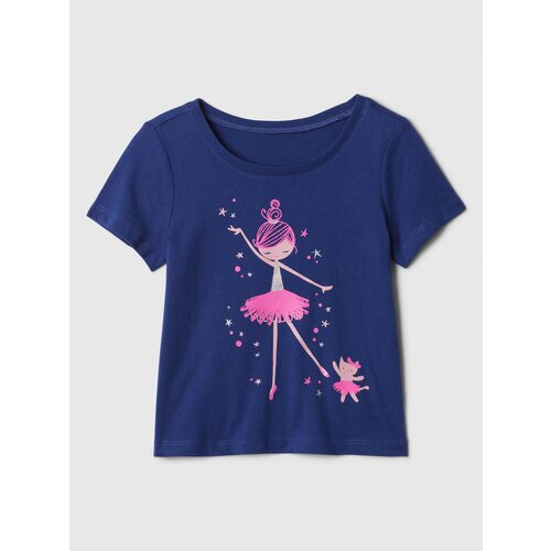GAP Baby T-shirt - Girls Cene