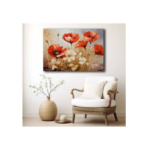 Wallity Slika 70100softc-008, 70x100cm Slike