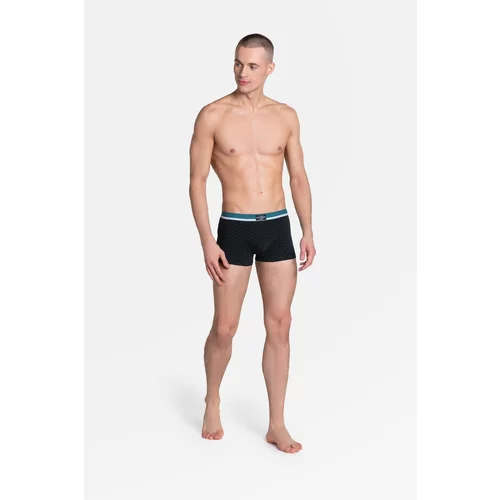 Henderson Zodiac 38314-99X Boxer Shorts Black
