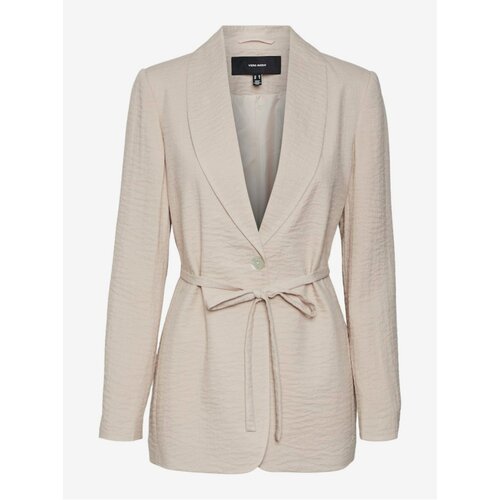 Vero Moda Beige women&amp;#039;s blazer Gimana - Women Slike