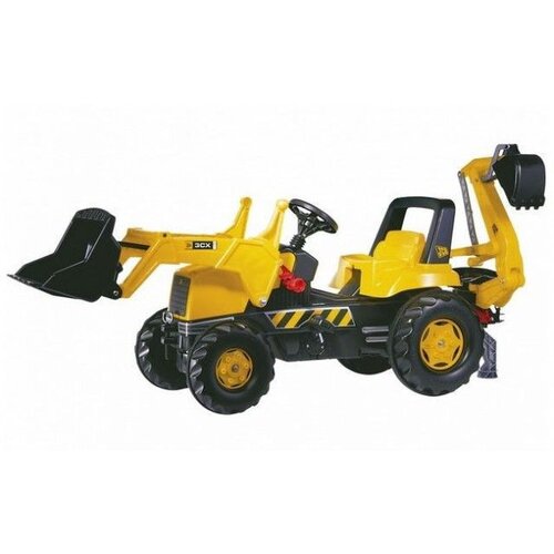 Rolly Toys Traktor JCB Junior Cene